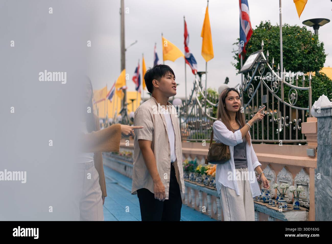 Exploring cultural landmarks in asian hi-res stock photography and ...