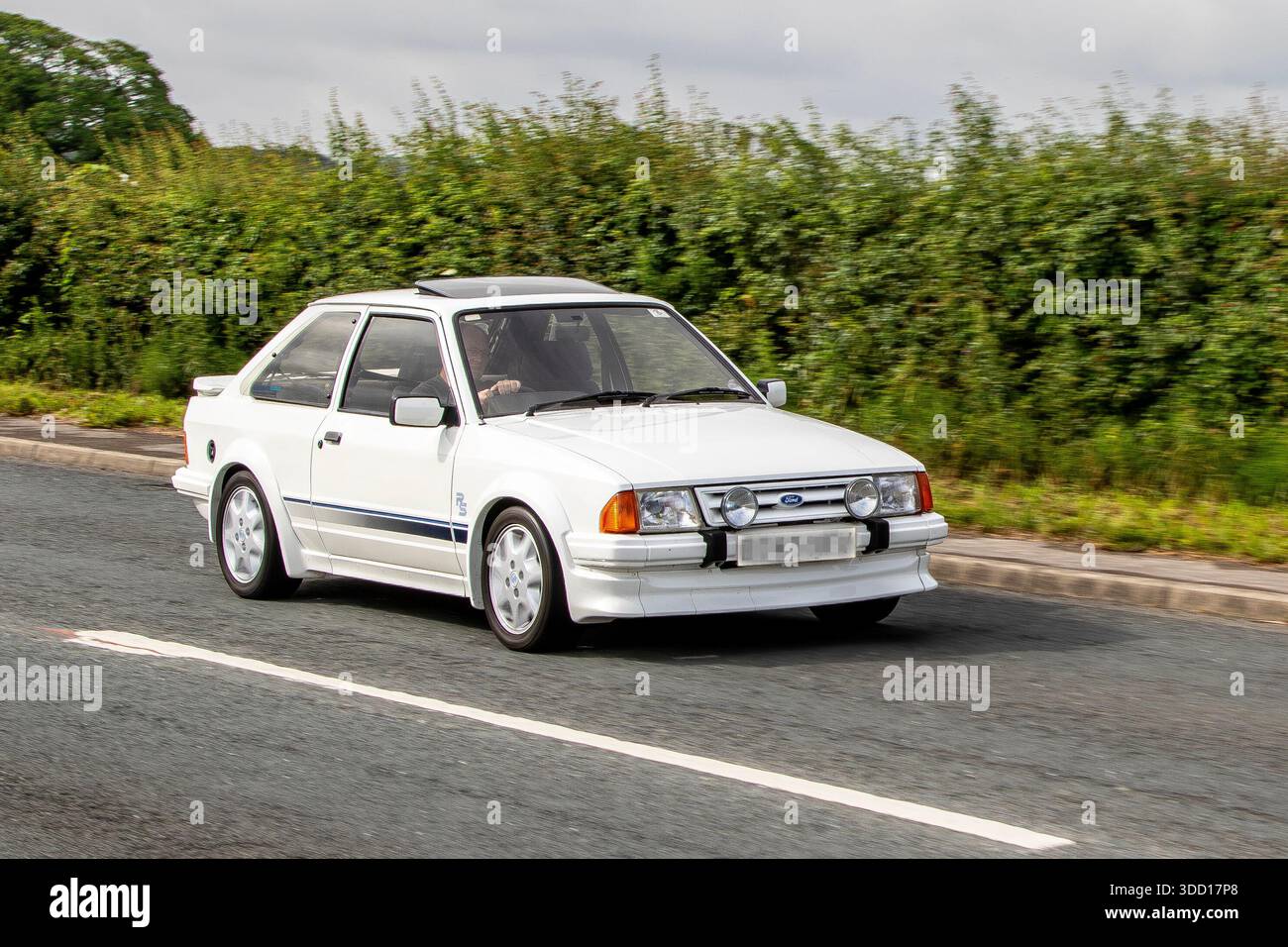 1990 ford escort rs turbo hi-res stock photography and images - Alamy