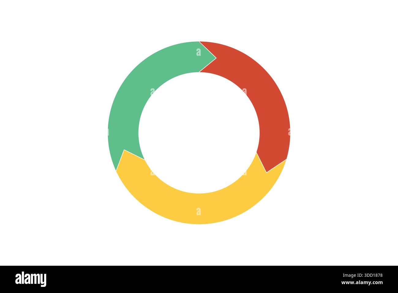 Overlapping circles shapes three hi-res stock photography and images ...