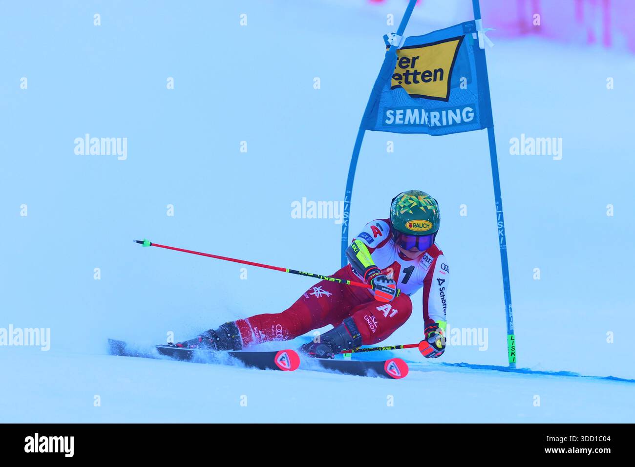 Semmering, Austria, 27.Dec.25 - Alpine Skiing - Audi FIS World Cup ...