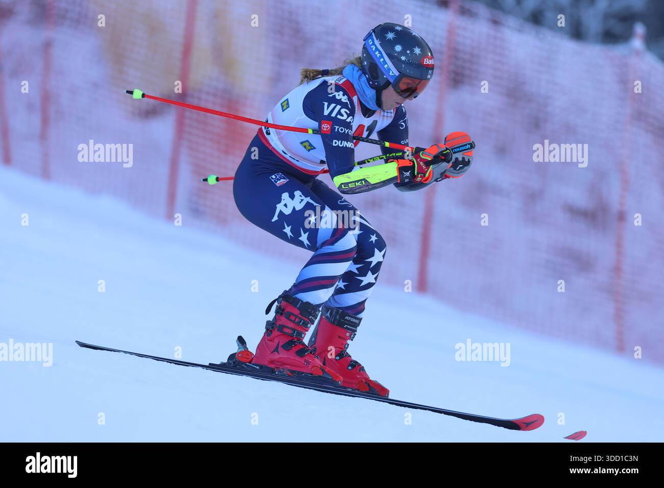 Semmering, Austria, 27.Dec.25 - Alpine Skiing - Audi FIS World Cup ...