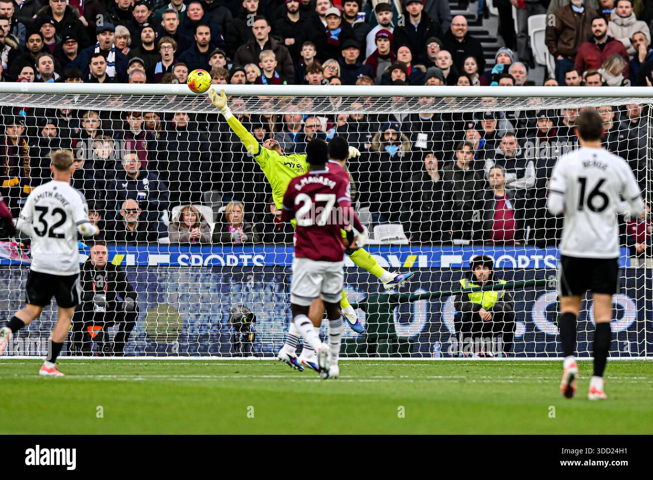 Alphonse Areola Premier League A Managerial Timeline Under Scrutiny