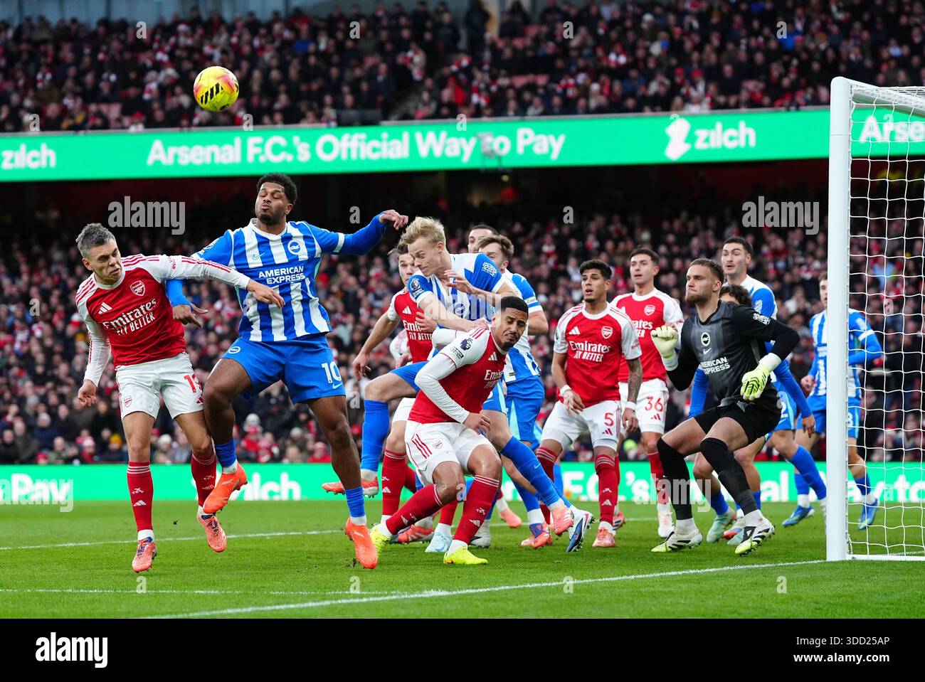 Arsenal players Trossard goal Premier League The Final Chapter: Bournemouth and the Title Decider