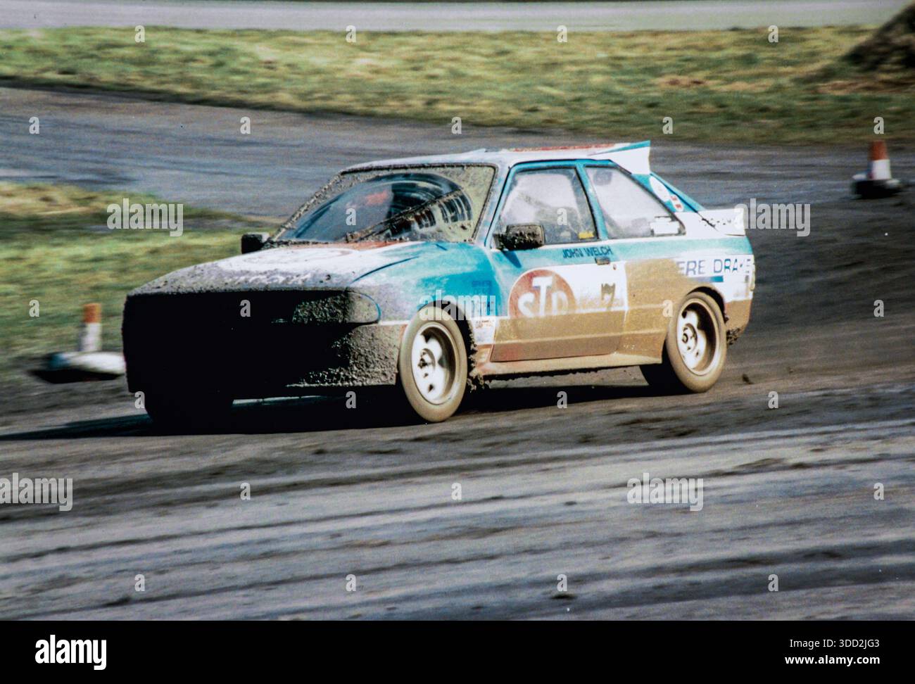 8th Rallycross Rallycross hi-res stock photography and images - Alamy