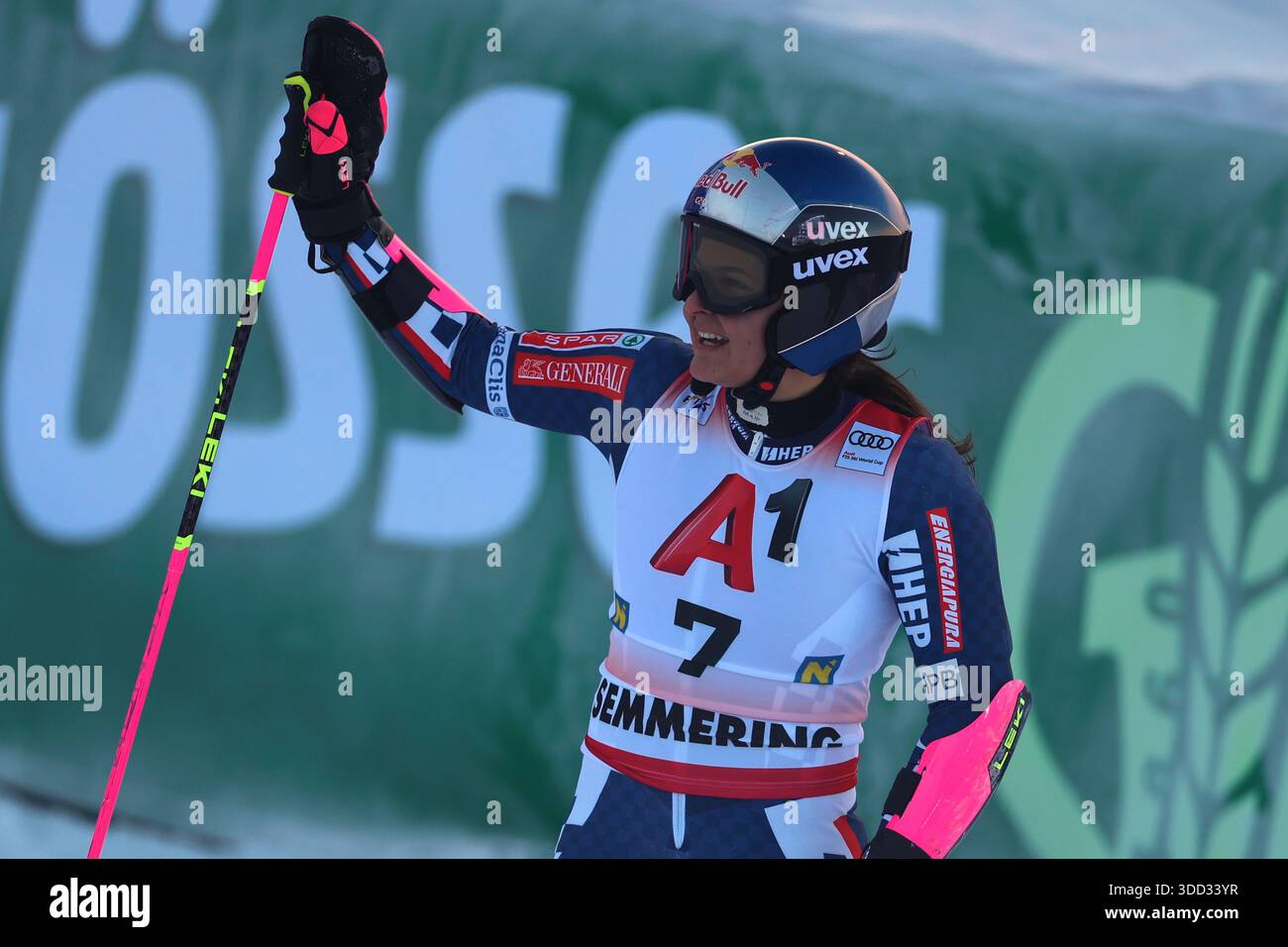 Semmering, Austria, 27.Dec.25 - Alpine Skiing - Audi FIS World Cup ...