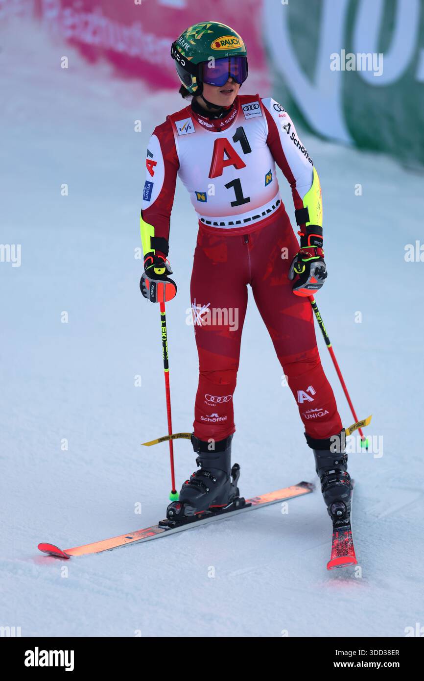 Semmering, Austria, 27.Dec.25 - Alpine Skiing - Audi FIS World Cup ...