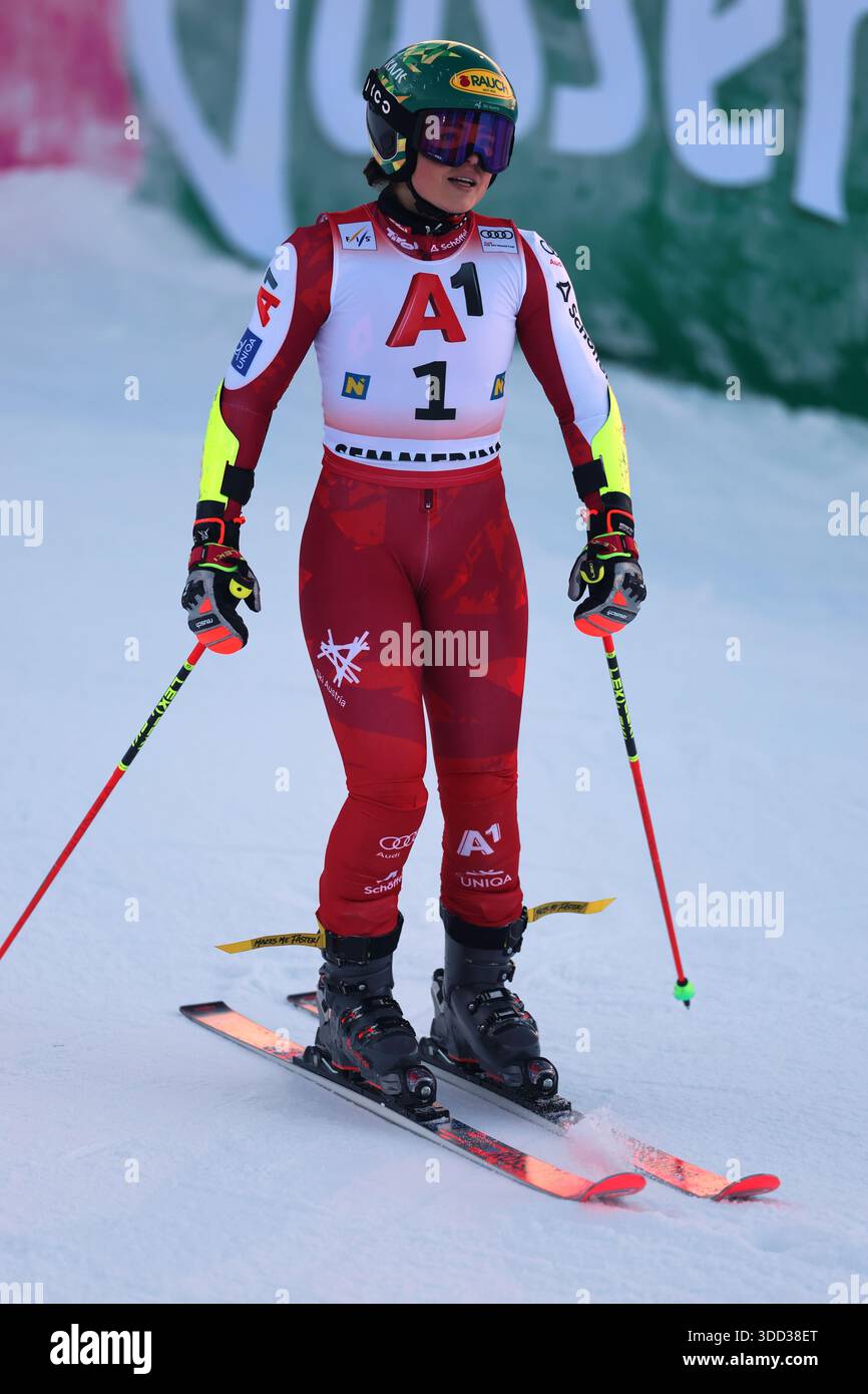 Semmering, Austria, 27.Dec.25 - Alpine Skiing - Audi FIS World Cup ...