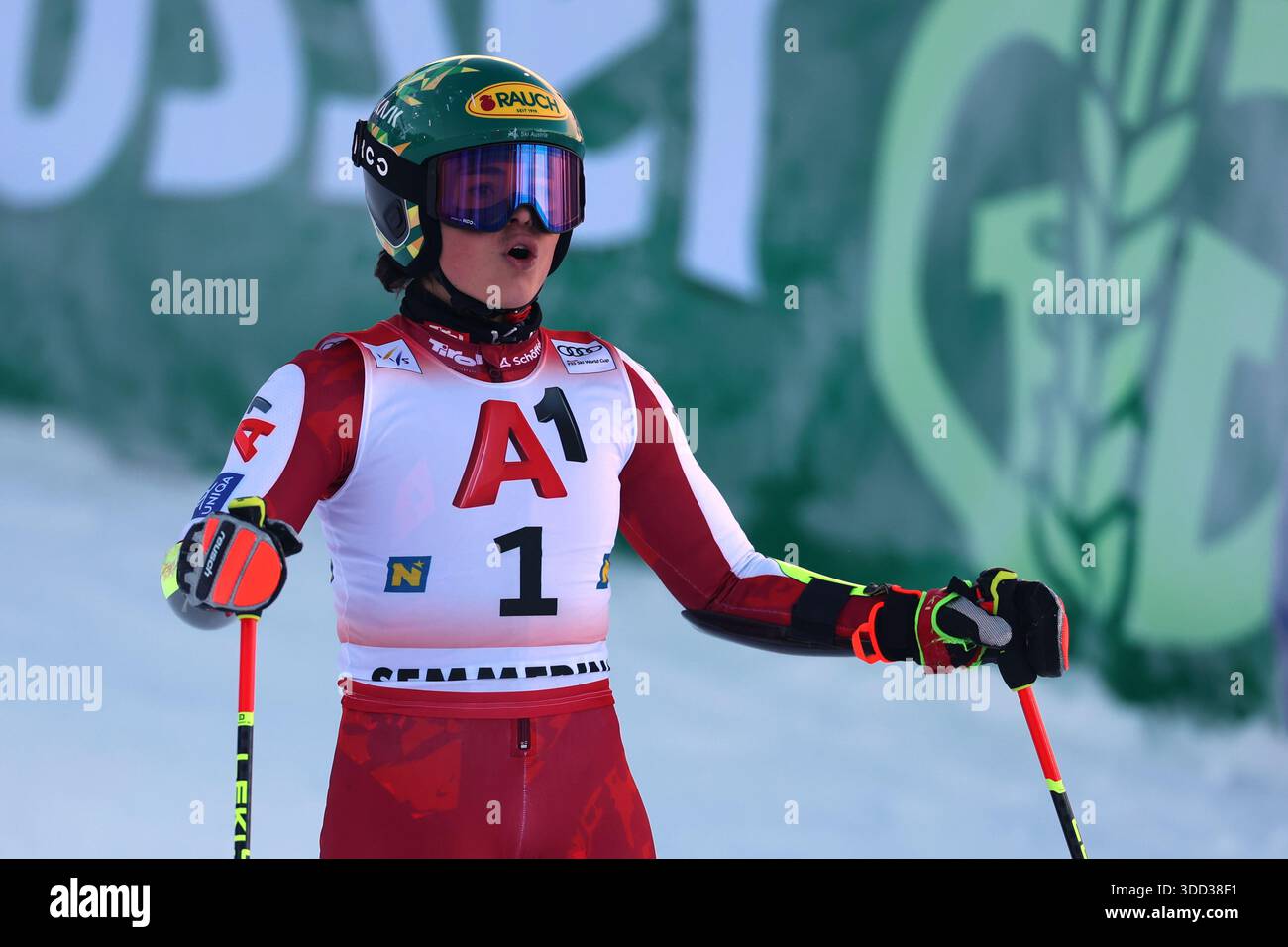 Semmering, Austria, 27.Dec.25 - Alpine Skiing - Audi FIS World Cup ...