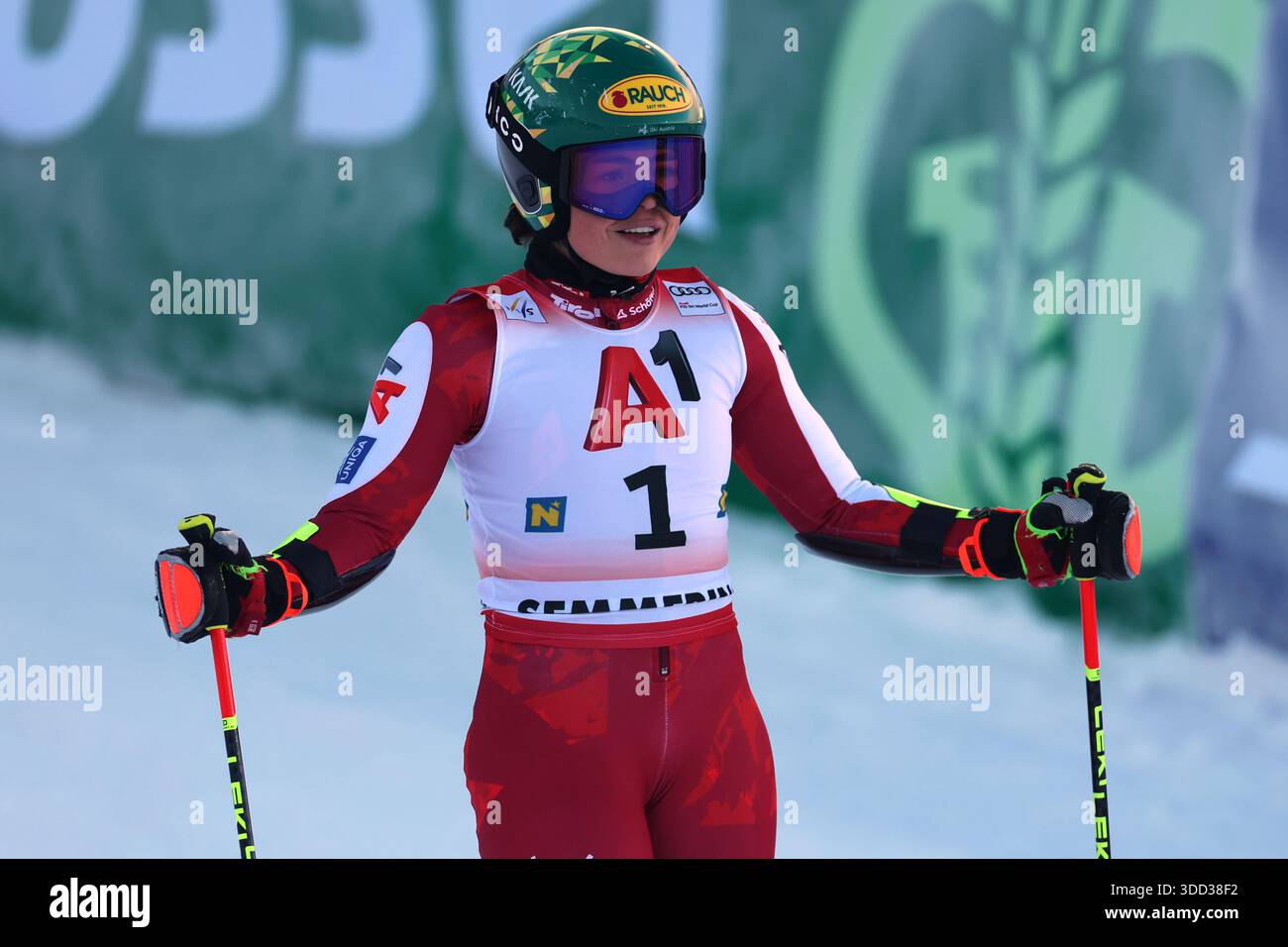 Semmering, Austria, 27.Dec.25 - Alpine Skiing - Audi FIS World Cup ...