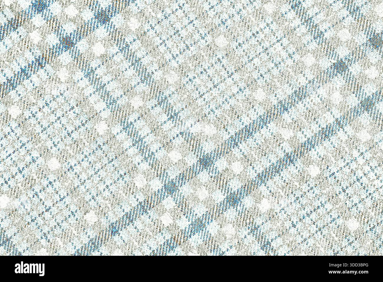 Glitch art cyberpunk background texture Stock Photo
