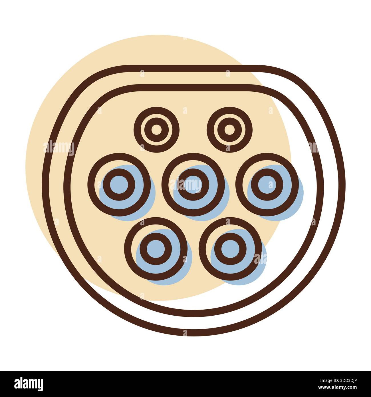 Ccs plug Stock Vector Images - Alamy