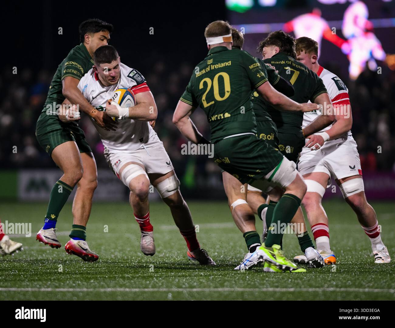 Ulster rugby timoney hi-res stock photography and images - Alamy