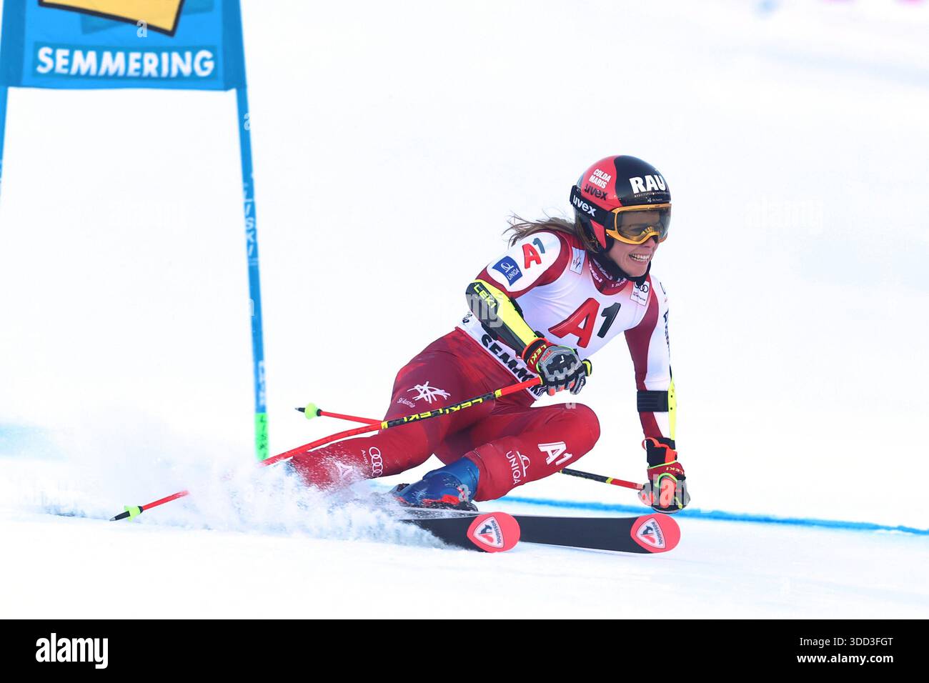Semmering, Austria, 27.Dec.25 - Alpine Skiing - Audi FIS World Cup ...