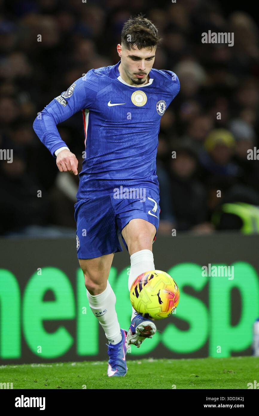27th December 2025; Stamford Bridge, Chelsea, London, England: Premier ...