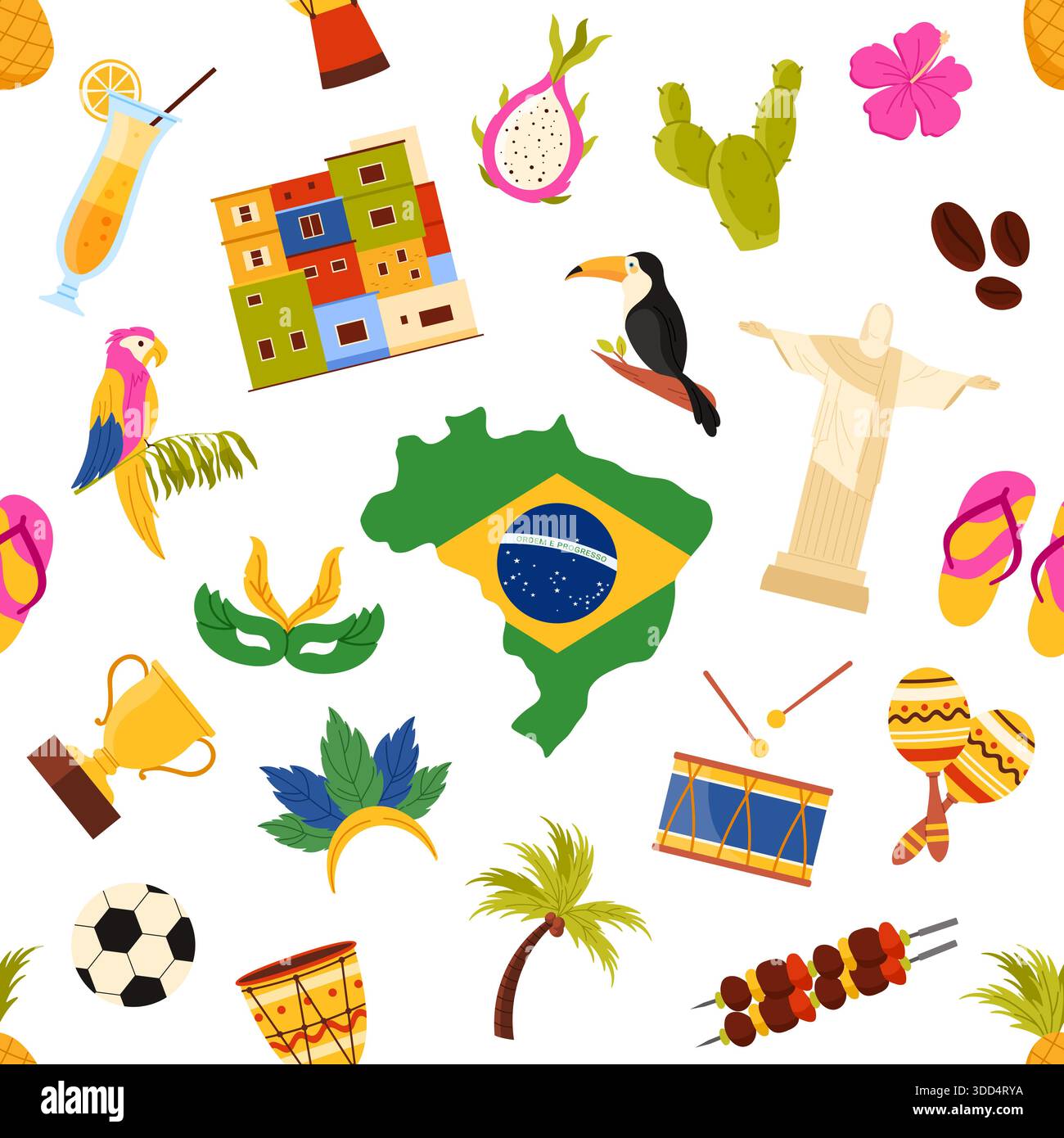 Brazilian food carnival hi-res stock photography and images - Alamy