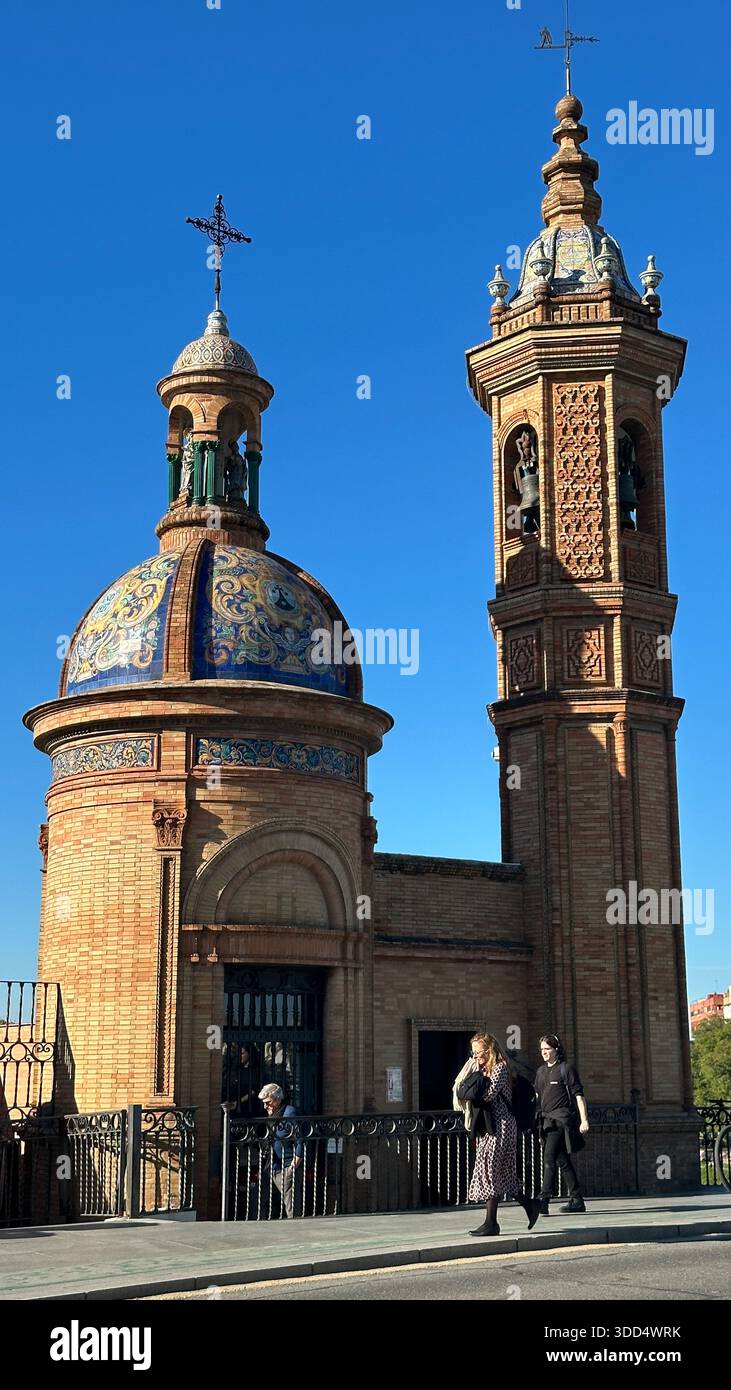 Virgen del carmen hi-res stock photography and images - Alamy