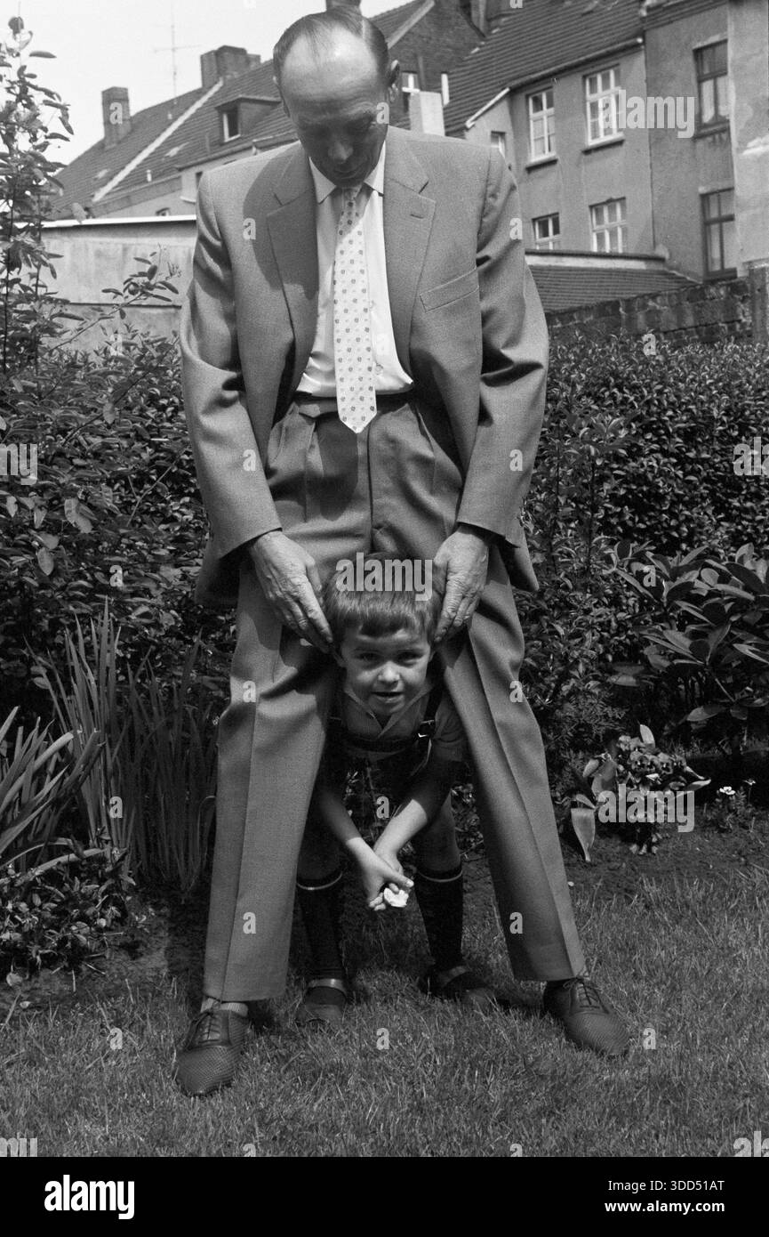 1960s elderly man Black and White Stock Photos & Images - Alamy