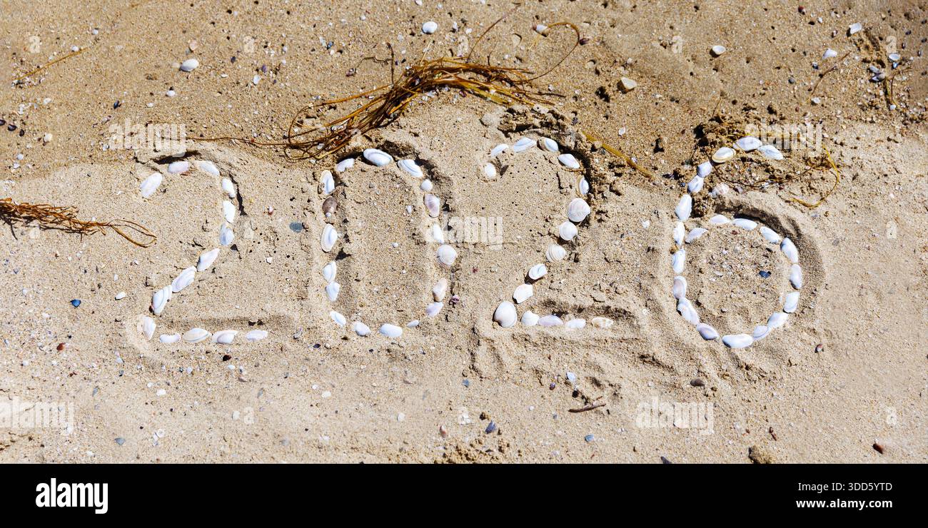 2026 calendar year banner hi-res stock photography and images - Alamy