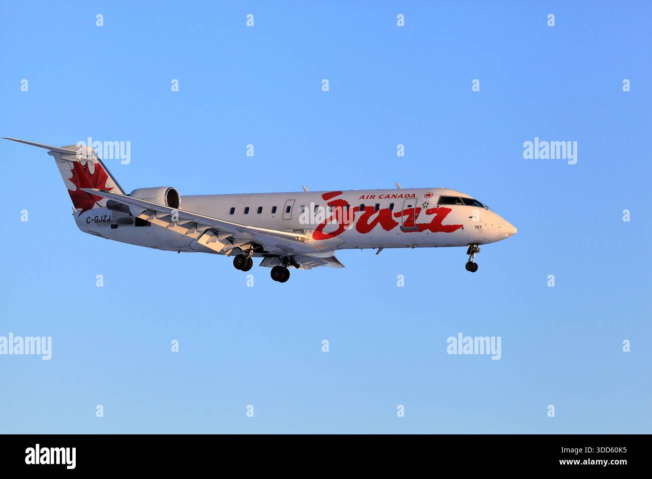 Jazz aviation hi-res stock photography and images - Alamy