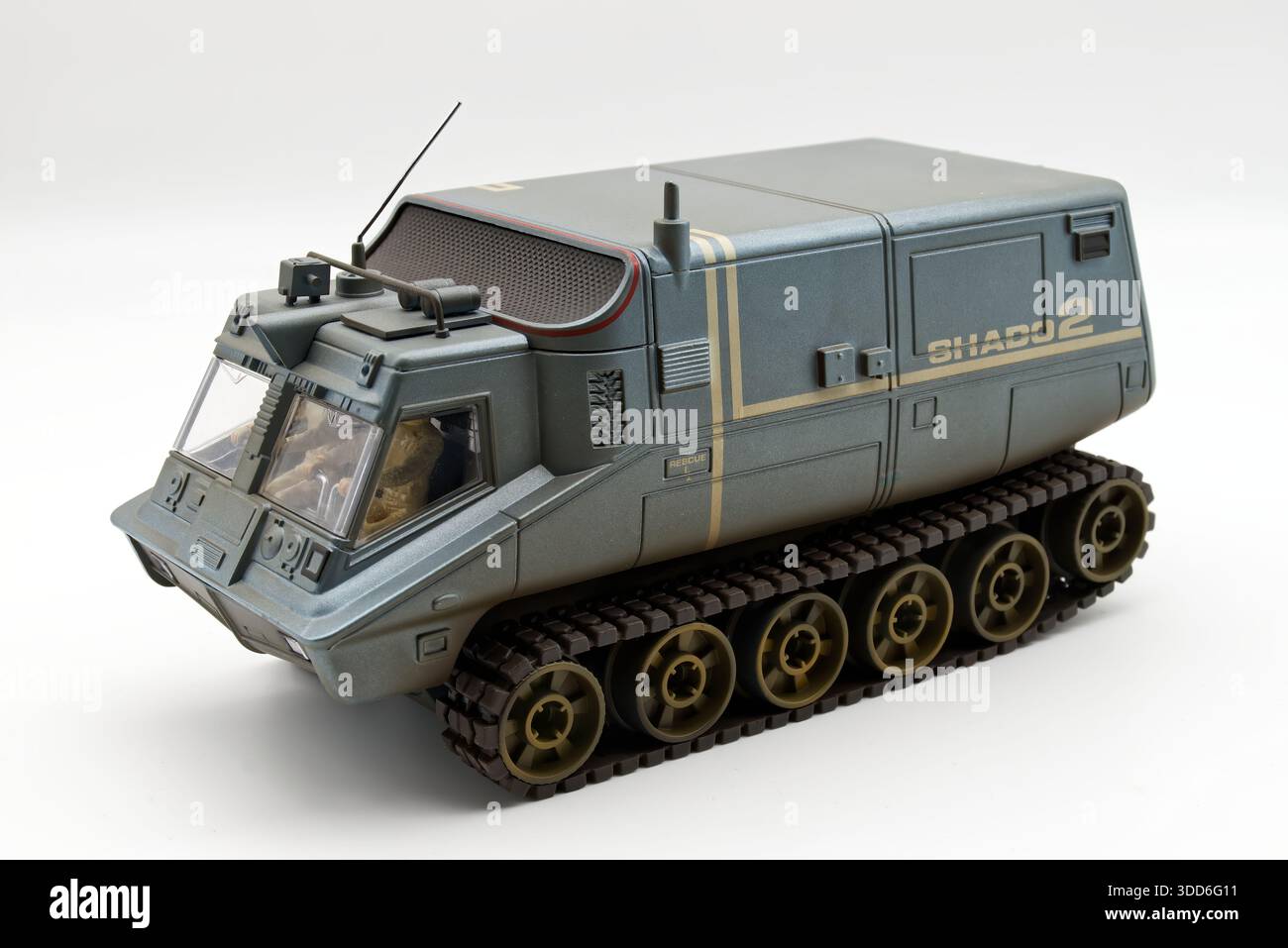 Shado Mobile 2 diecast model by Product Enterprise Ltd from Gerry 