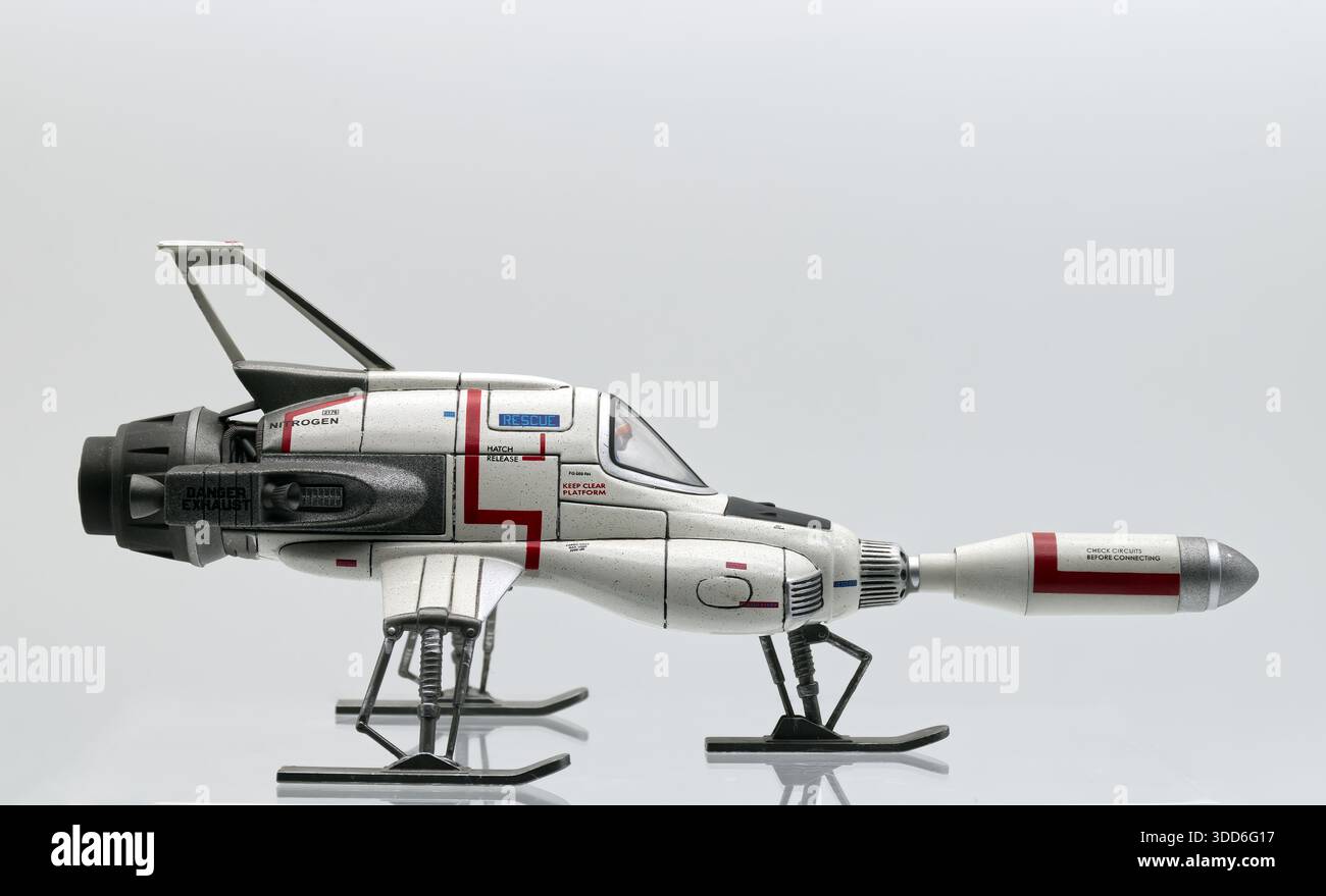 Toy inspired vehicle hi-res stock photography and images - Alamy