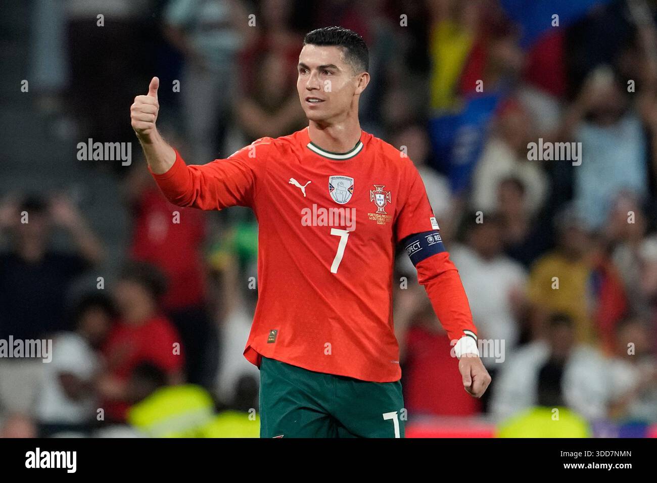 Jesus Opens Door for Cristiano Ronaldo's Portugal Return