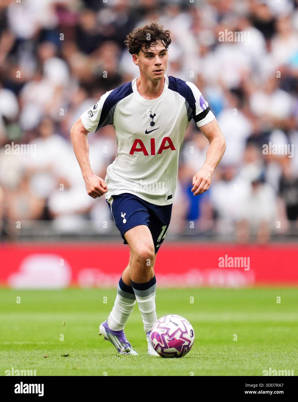 File Photo Dated 16 08 2025 Of Tottenham Hotspur s Archie Gray Who Is File Photo Dated 16 08 2025 Of Tottenham Hotspur s Archie Gray Who Is
