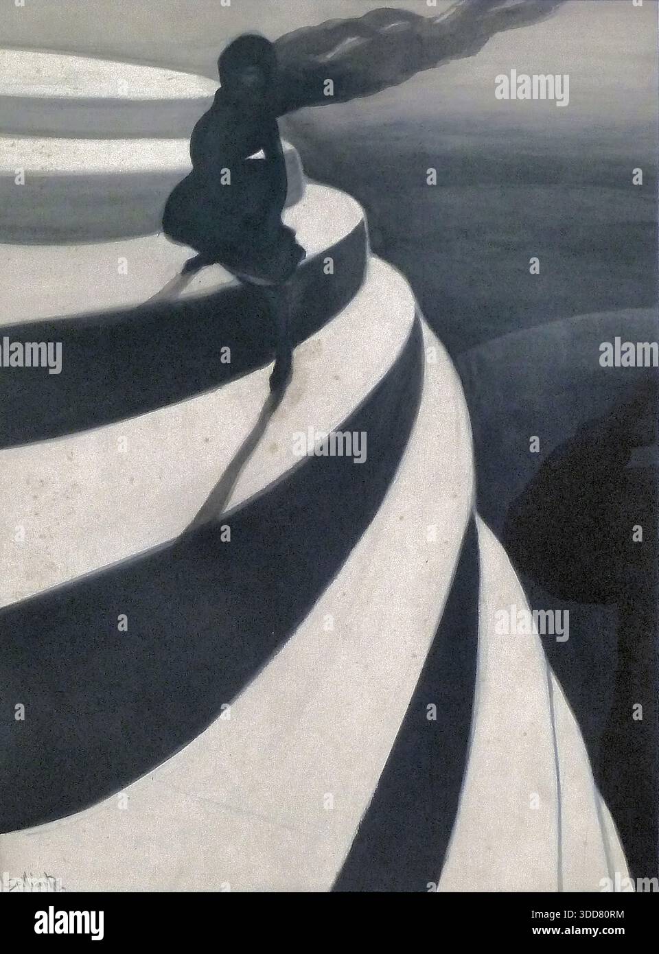 Leon spilliaert vertigo hi-res stock photography and images - Alamy