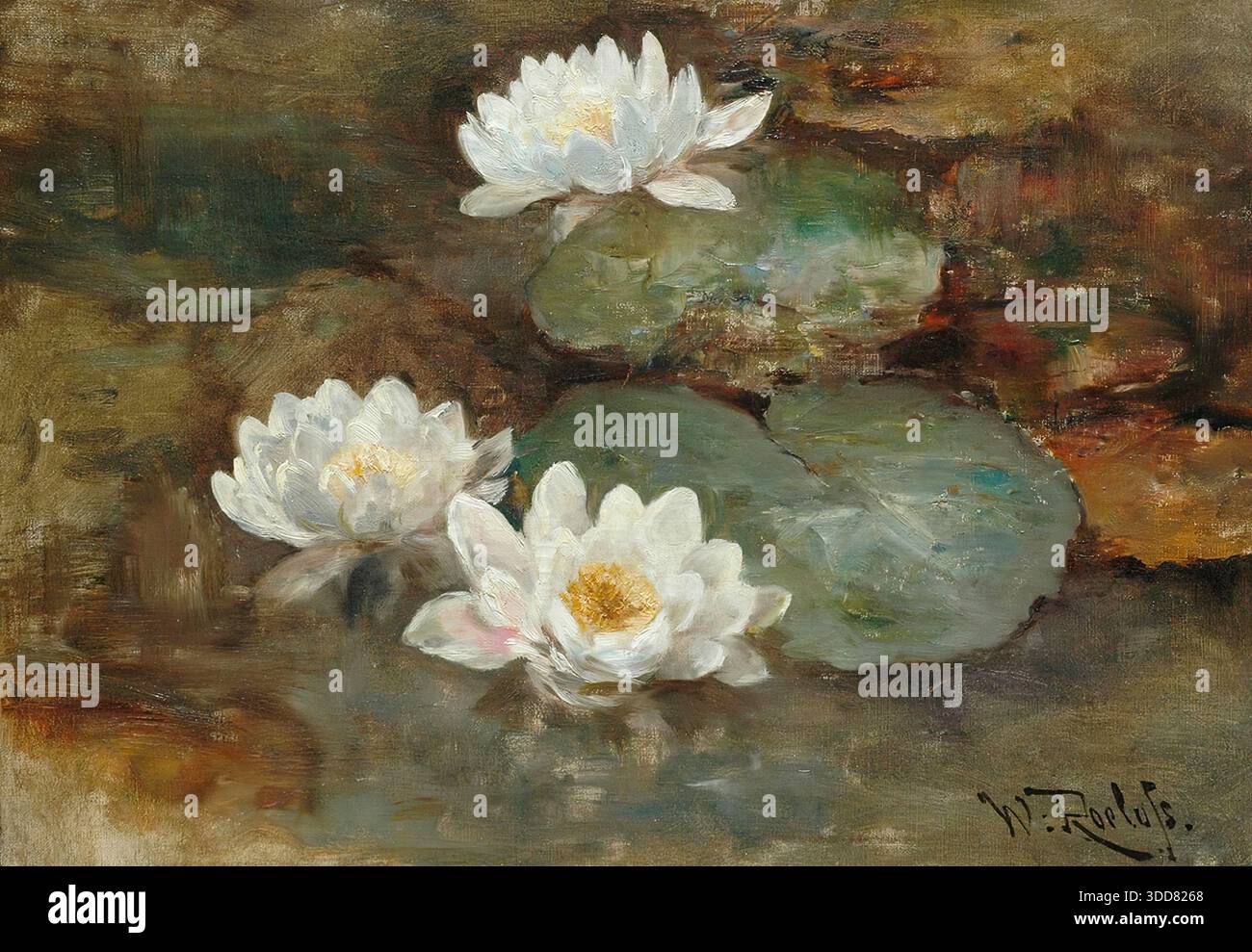 Willem roelofs hi-res stock photography and images - Alamy