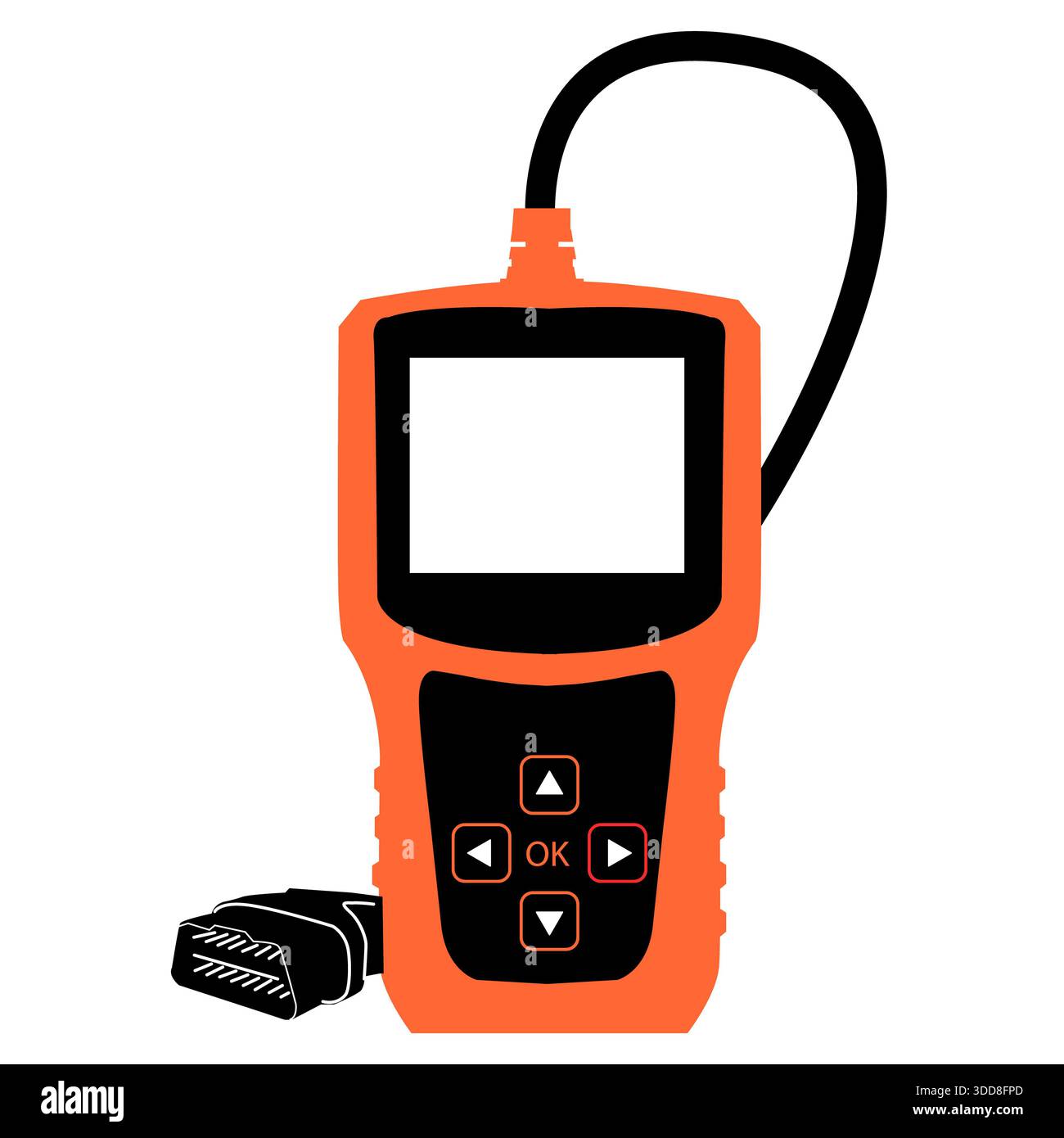 Obd symbol hi-res stock photography and images - Alamy