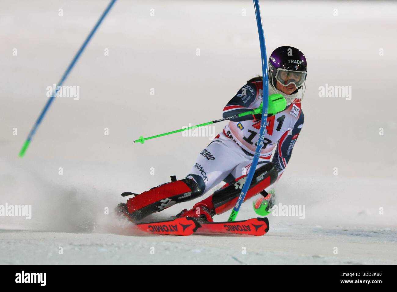 Semmering, Austria, 28.DEC.25 - Alpine Skiing - Audi FIS World Cup ...