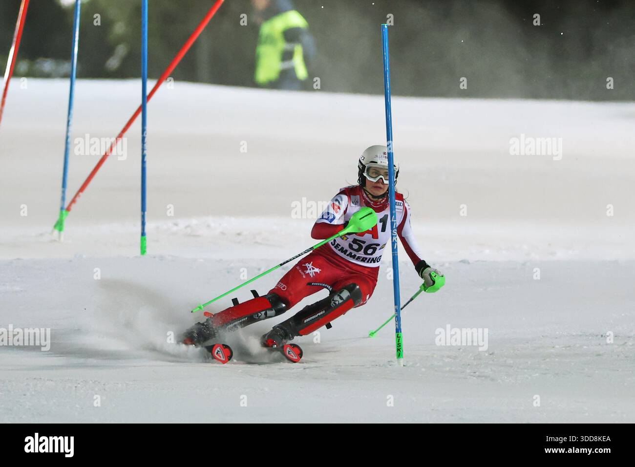 Semmering, Austria, 28.DEC.25 - Alpine Skiing - Audi FIS World Cup ...