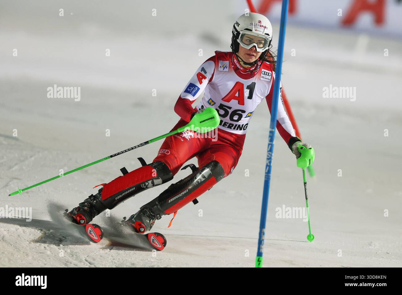 Semmering, Austria, 28.DEC.25 - Alpine Skiing - Audi FIS World Cup ...