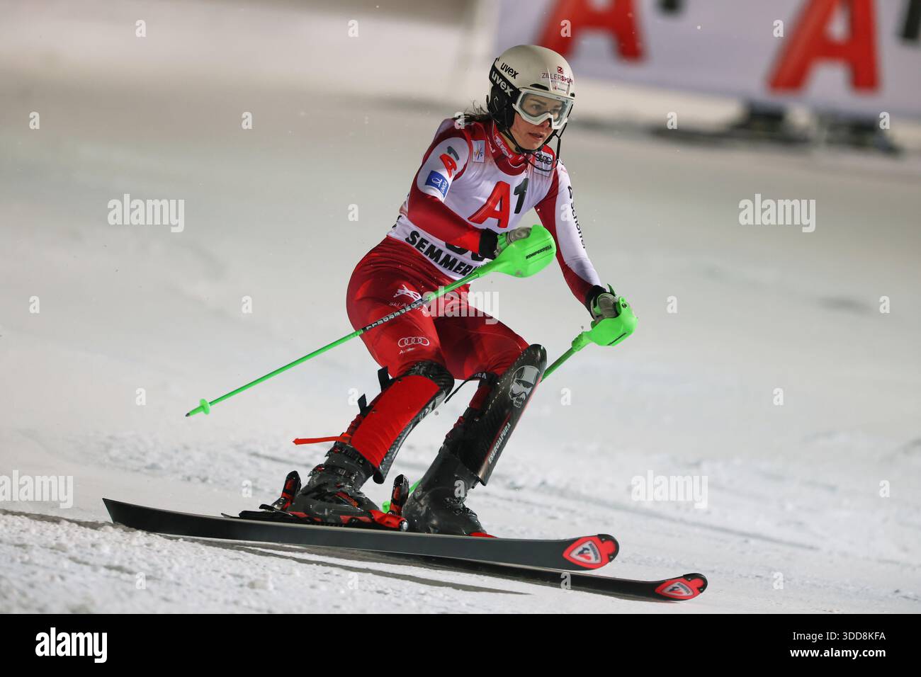Semmering, Austria, 28.DEC.25 - Alpine Skiing - Audi FIS World Cup ...