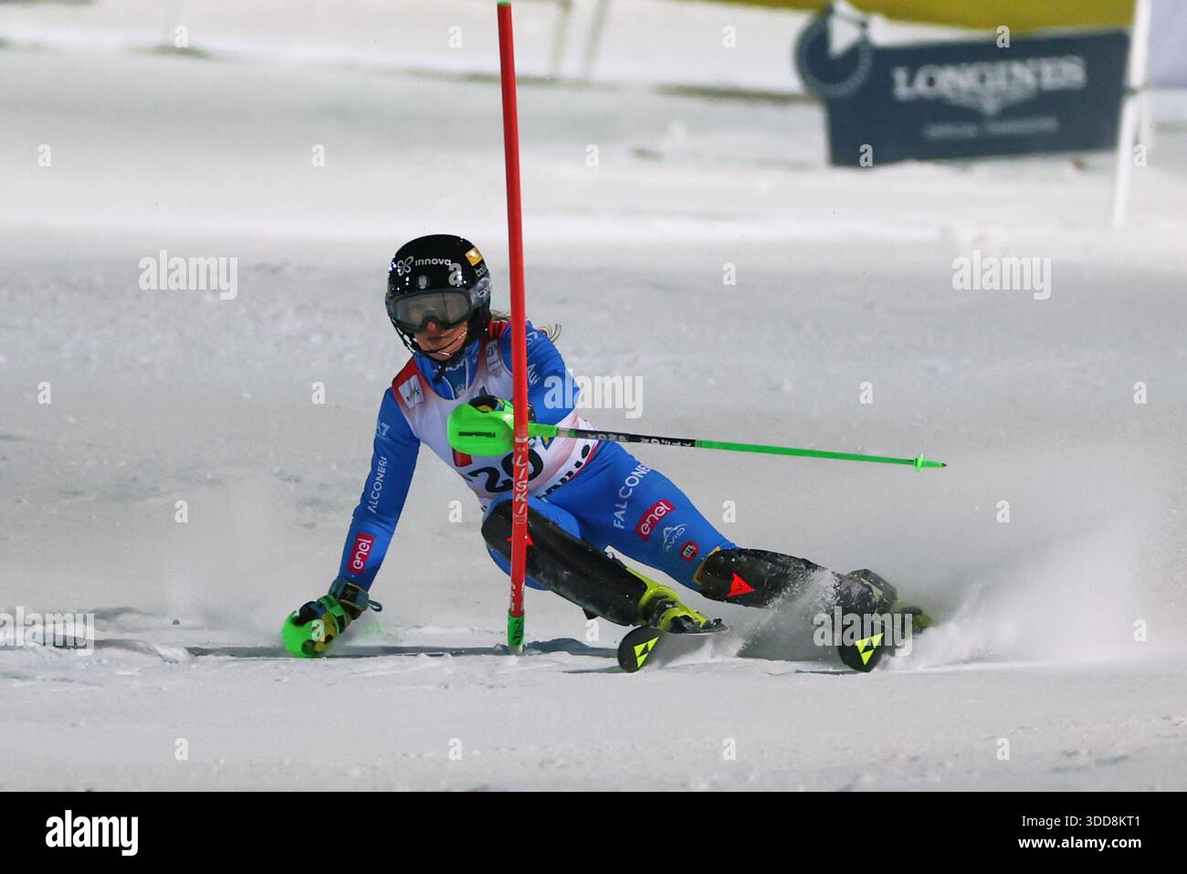 Semmering, Austria, 28.DEC.25 - Alpine Skiing - Audi FIS World Cup ...