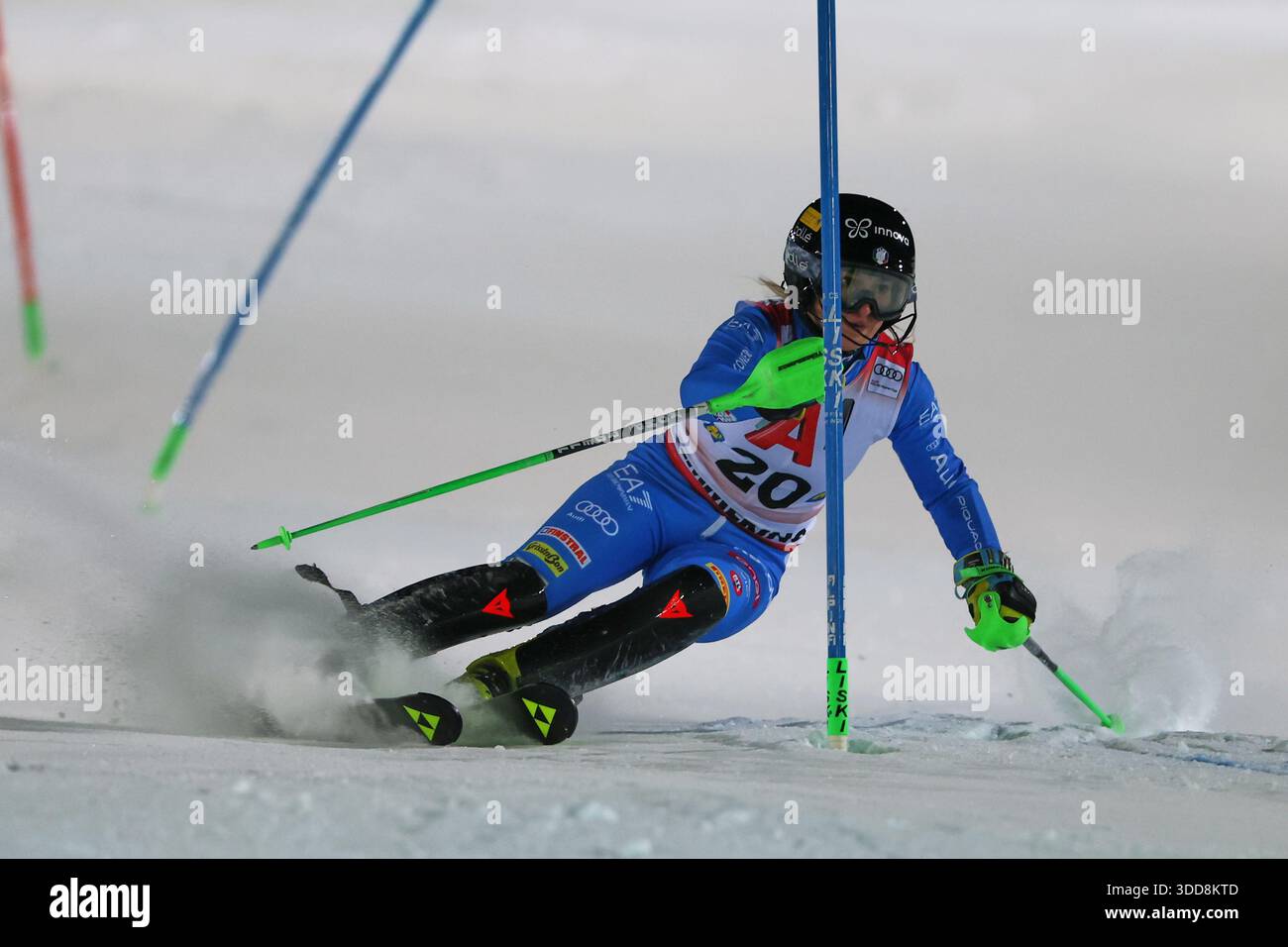 Semmering, Austria, 28.DEC.25 - Alpine Skiing - Audi FIS World Cup ...