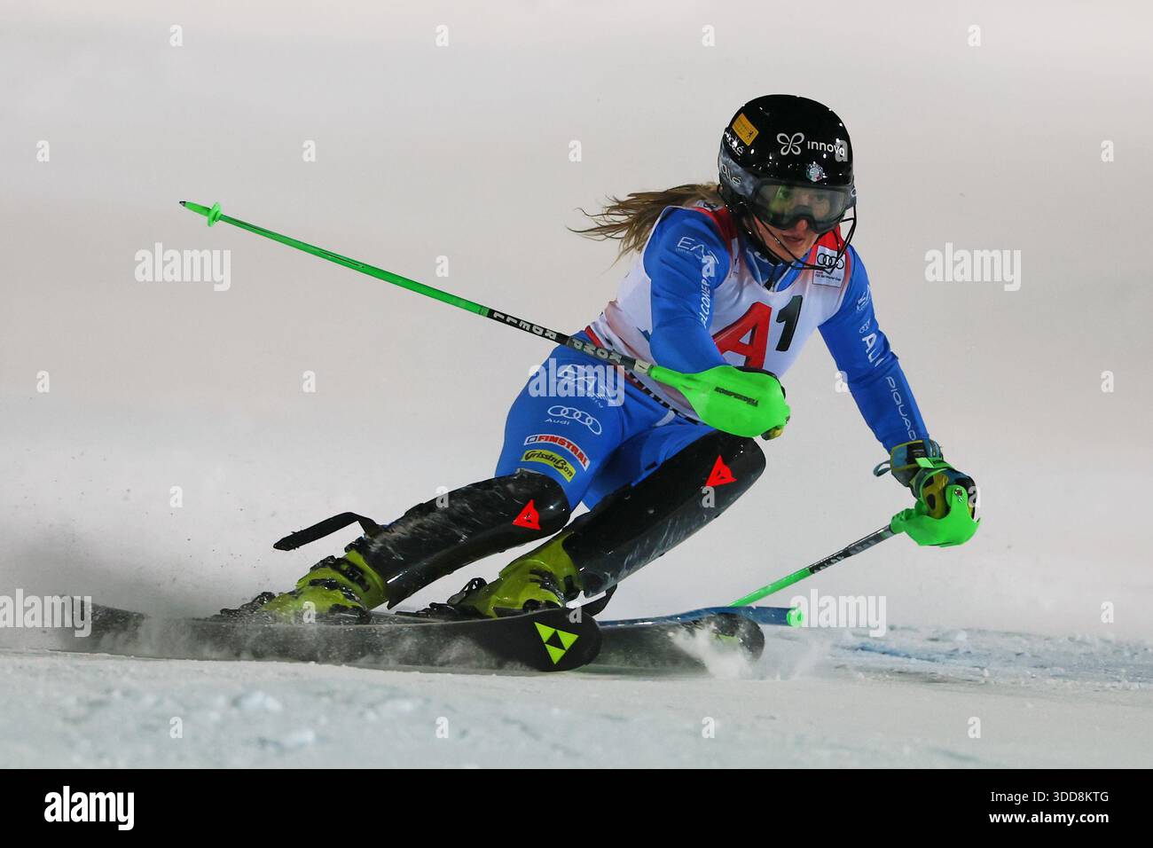 Semmering, Austria, 28.DEC.25 - Alpine Skiing - Audi FIS World Cup ...