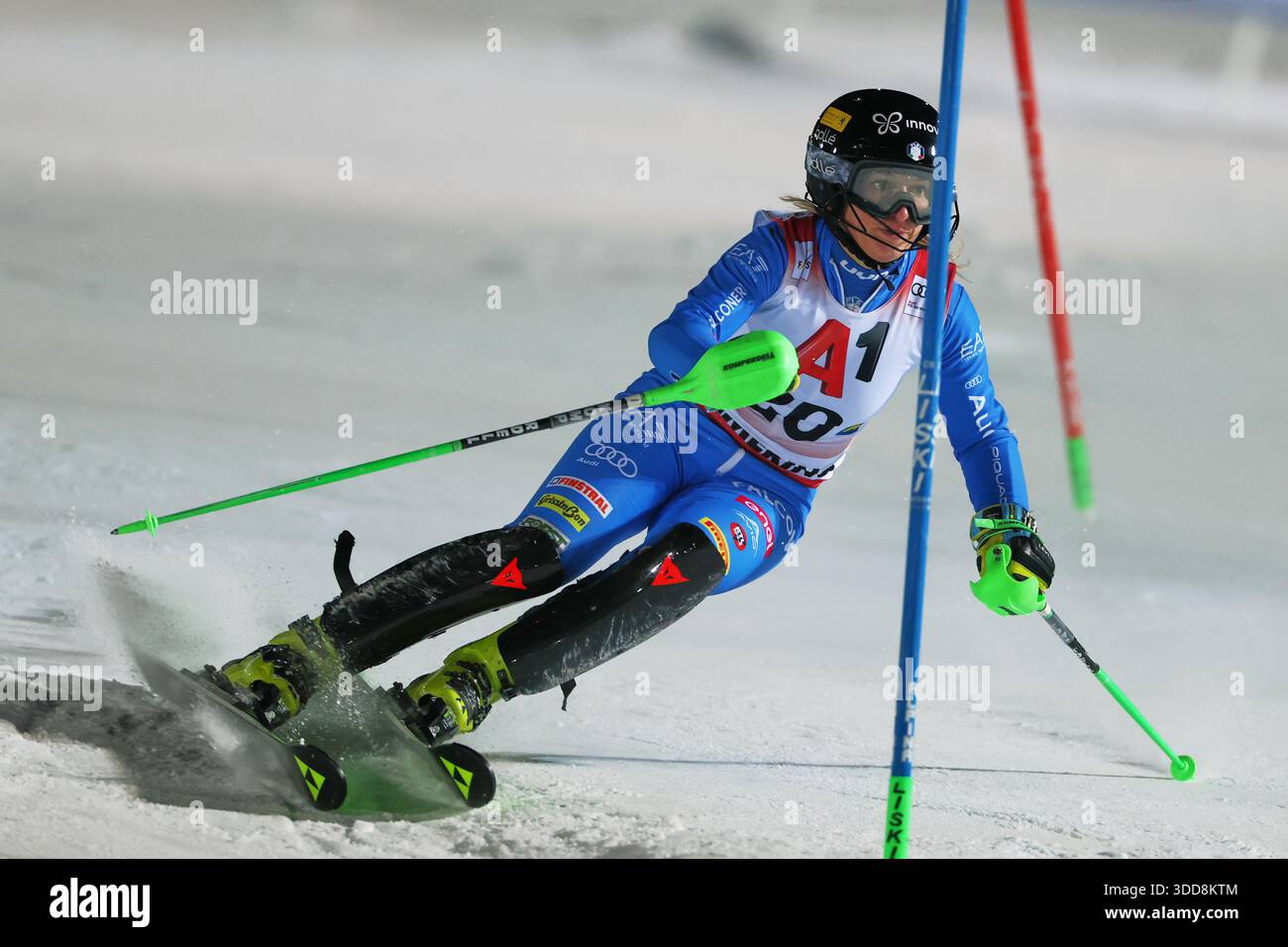 Semmering, Austria, 28.DEC.25 - Alpine Skiing - Audi FIS World Cup ...