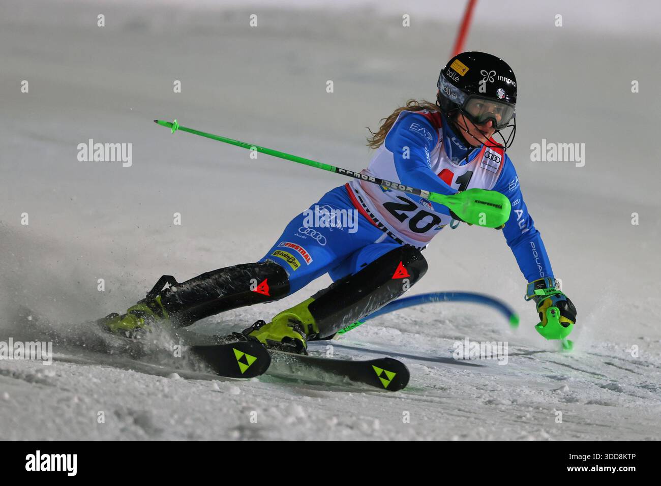 Semmering, Austria, 28.DEC.25 - Alpine Skiing - Audi FIS World Cup ...