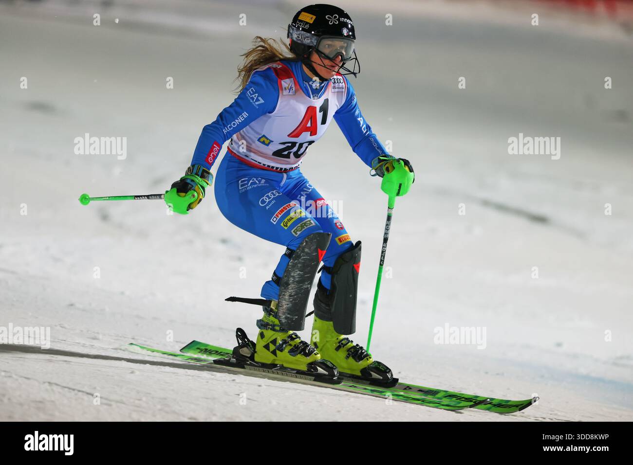 Semmering, Austria, 28.DEC.25 - Alpine Skiing - Audi FIS World Cup ...