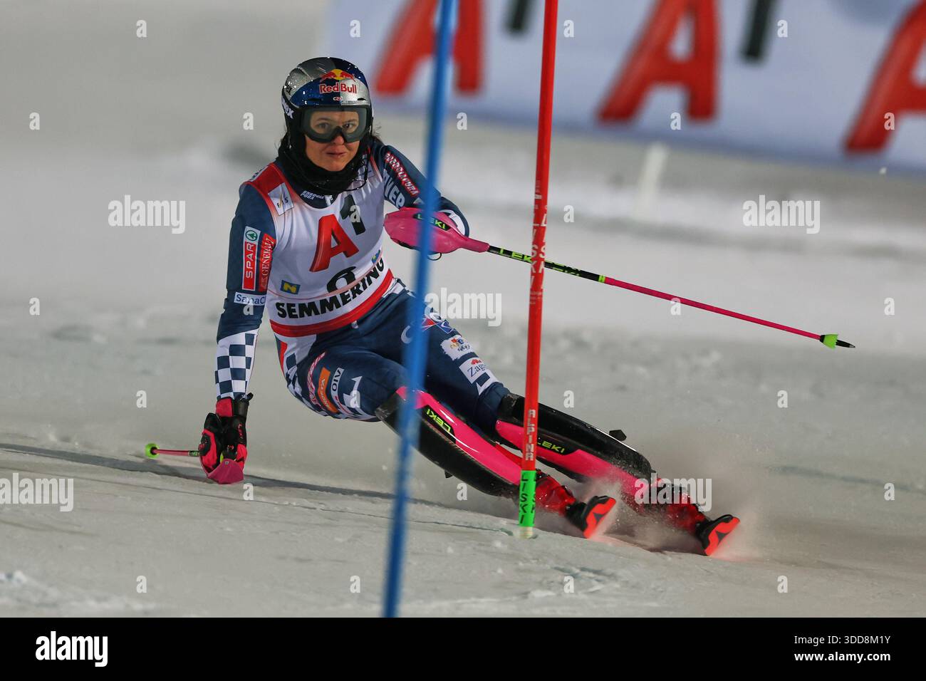 Semmering, Austria, 28.DEC.25 - Alpine Skiing - Audi FIS World Cup ...