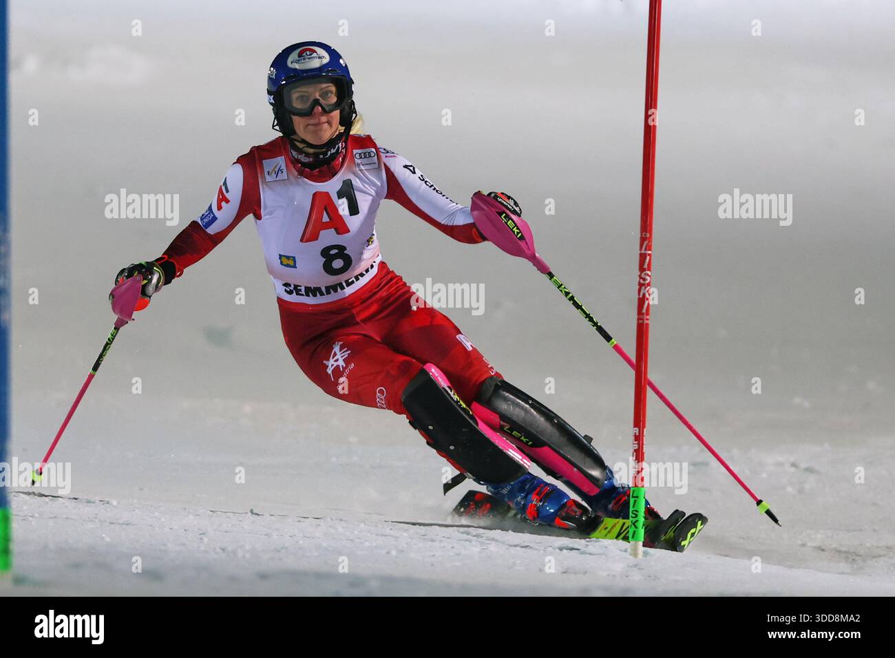 Semmering, Austria, 28.DEC.25 - Alpine Skiing - Audi FIS World Cup ...