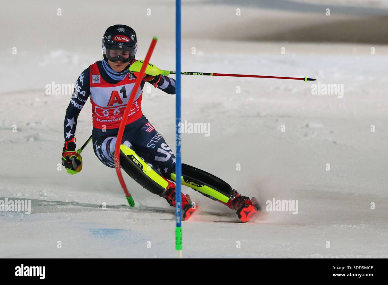 Semmering, Austria, 28.DEC.25 - Alpine Skiing - Audi FIS World Cup ...
