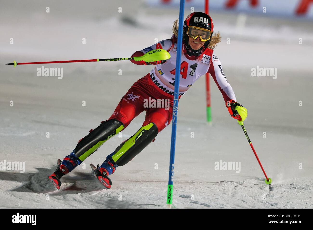 Semmering, Austria, 28.DEC.25 - Alpine Skiing - Audi FIS World Cup ...