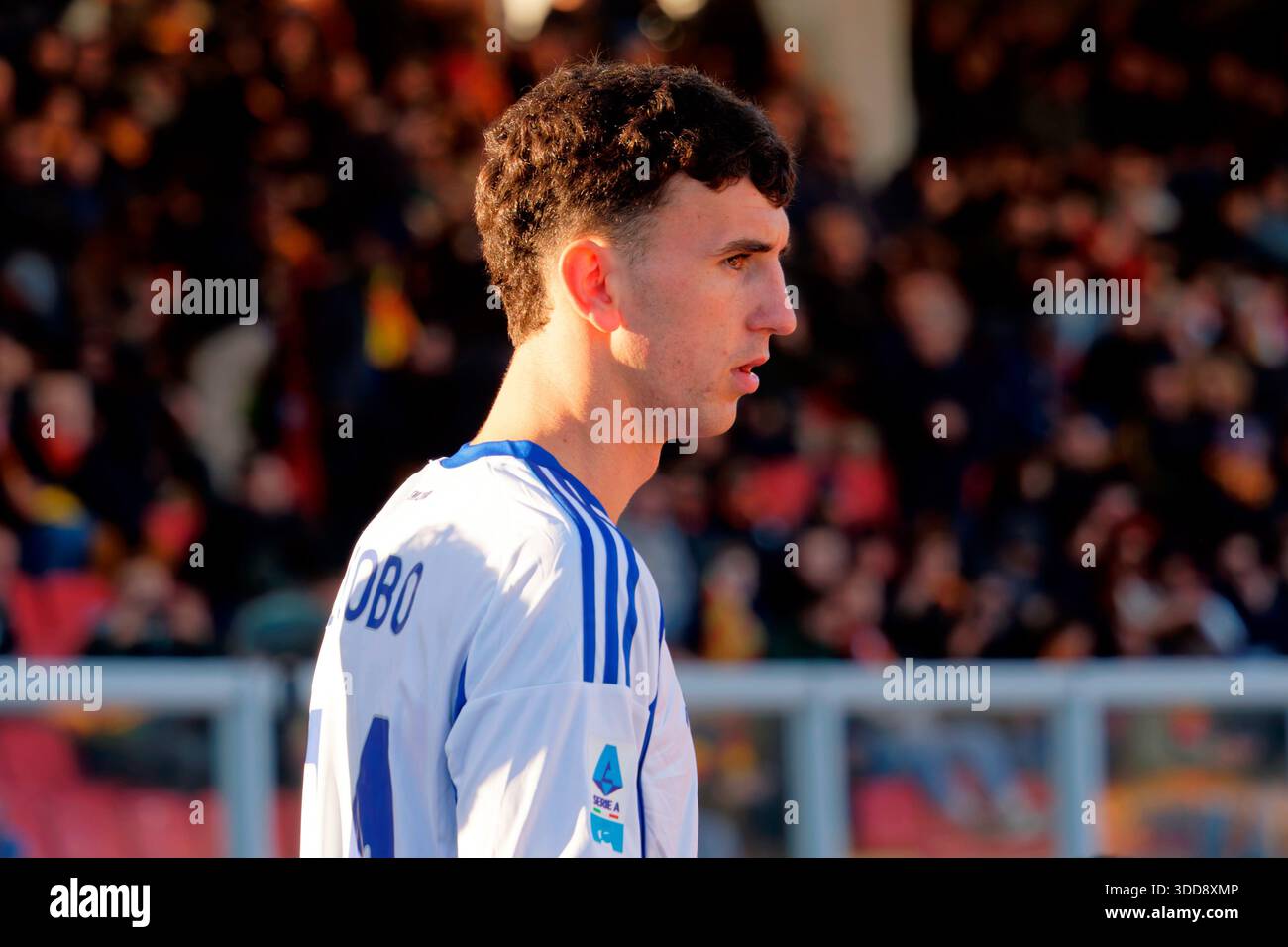 Jacob Ramon13 Jacobo Ramon of Como 1907 during US Lecce vs Como 1907, Italian soccer ...