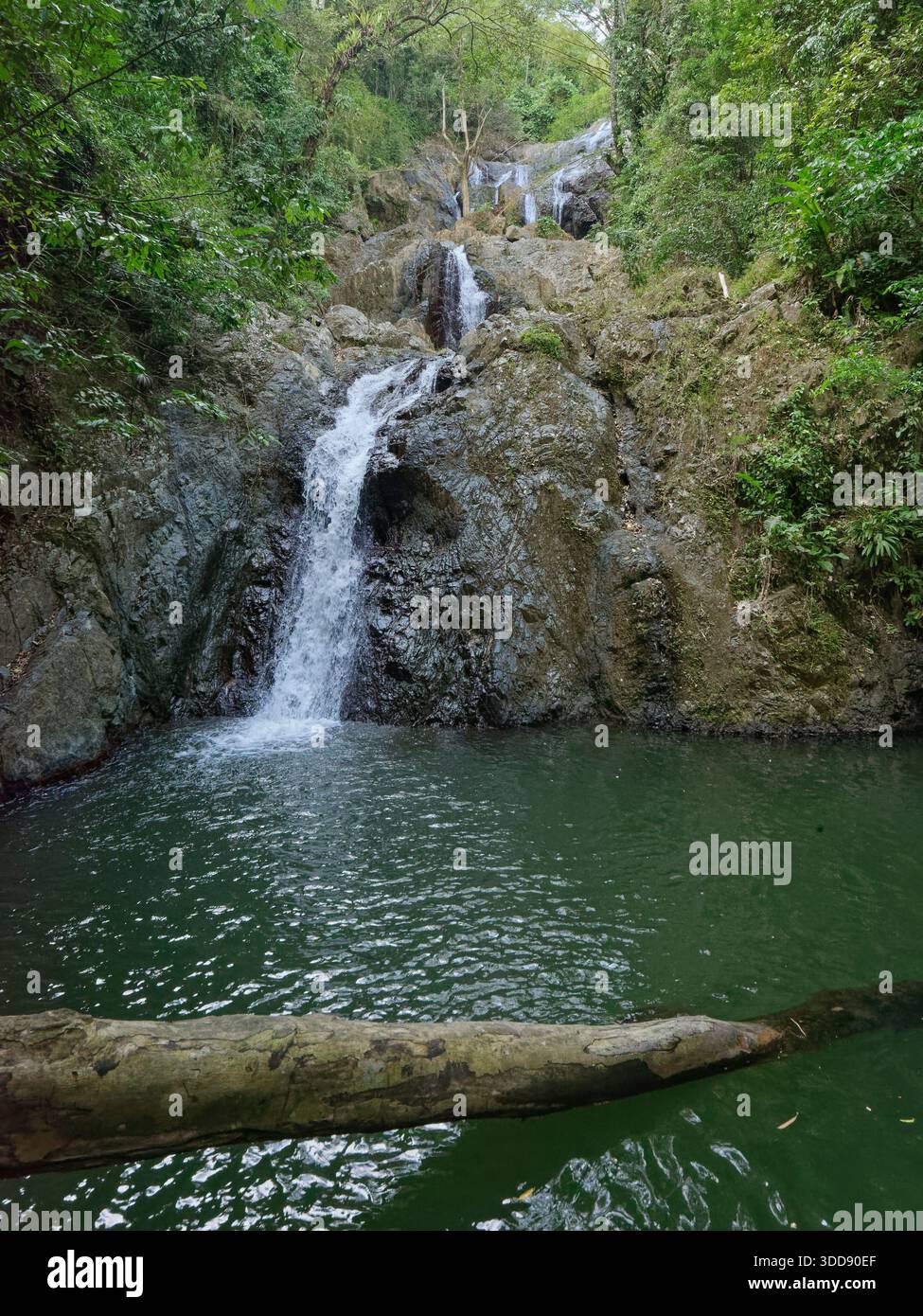 Argyle Waterfalls Tobago Hi res Stock Photography And Images Alamy