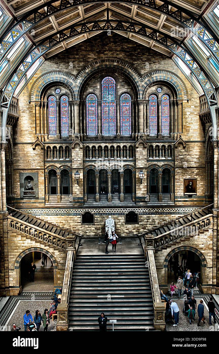 London April Stock Photo