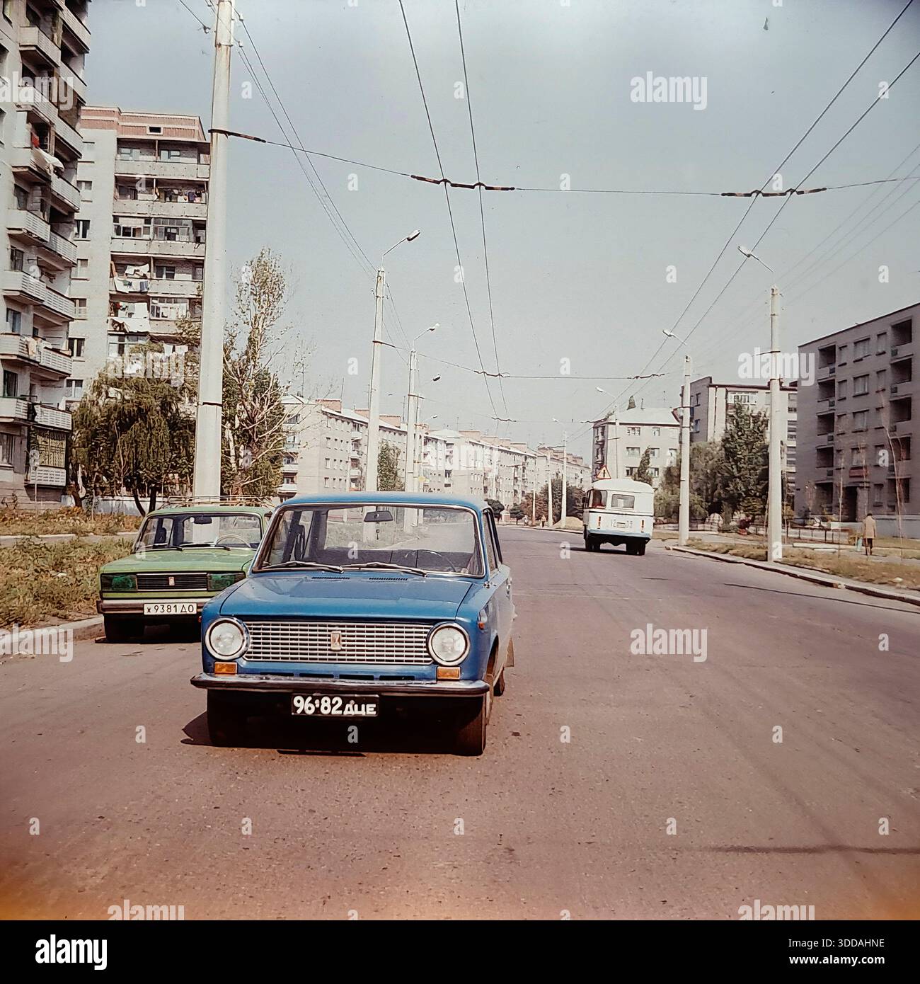 Vaz 2101 car hi-res stock photography and images - Alamy