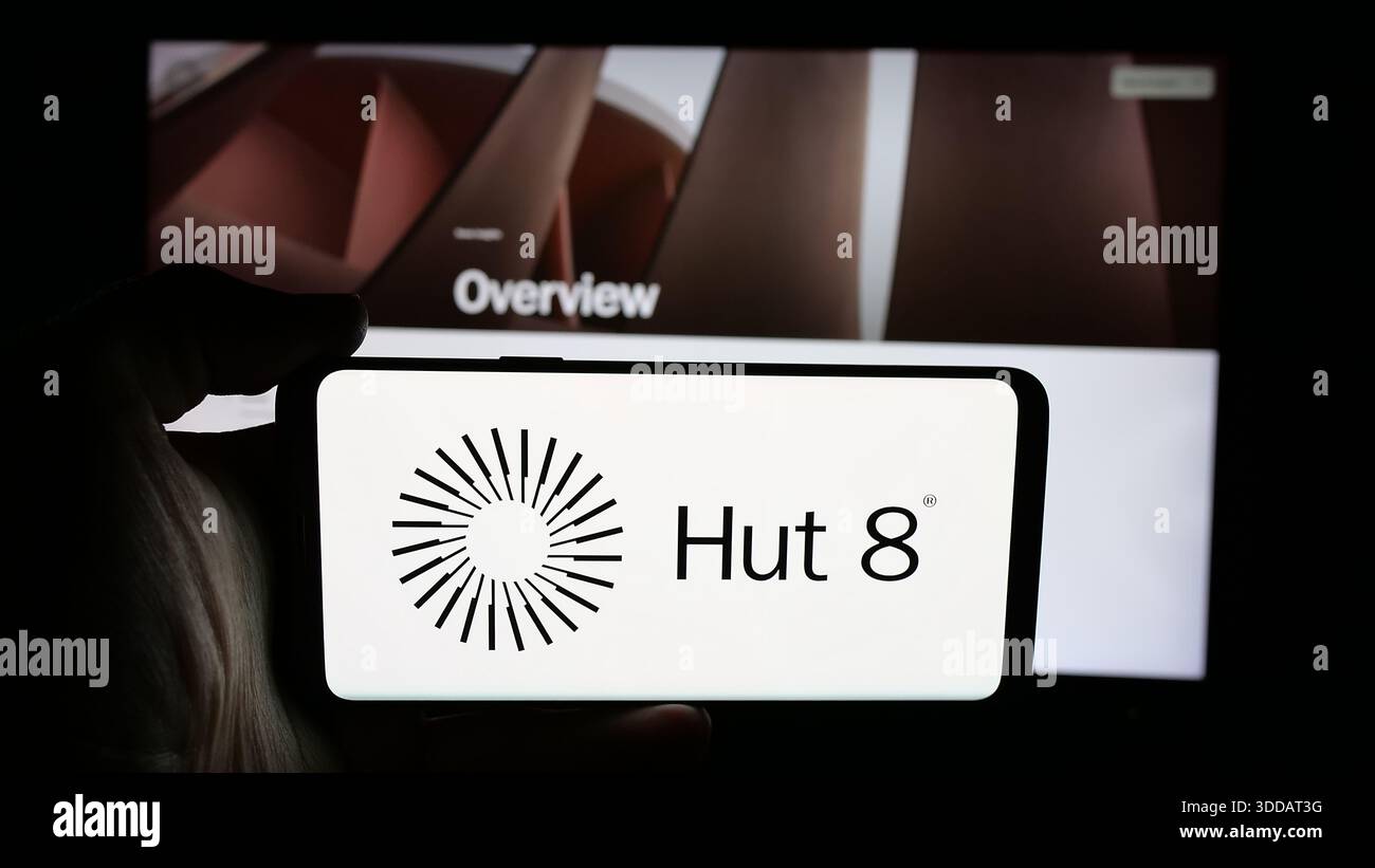 Germany bitcoin hi-res stock photography and images - Alamy