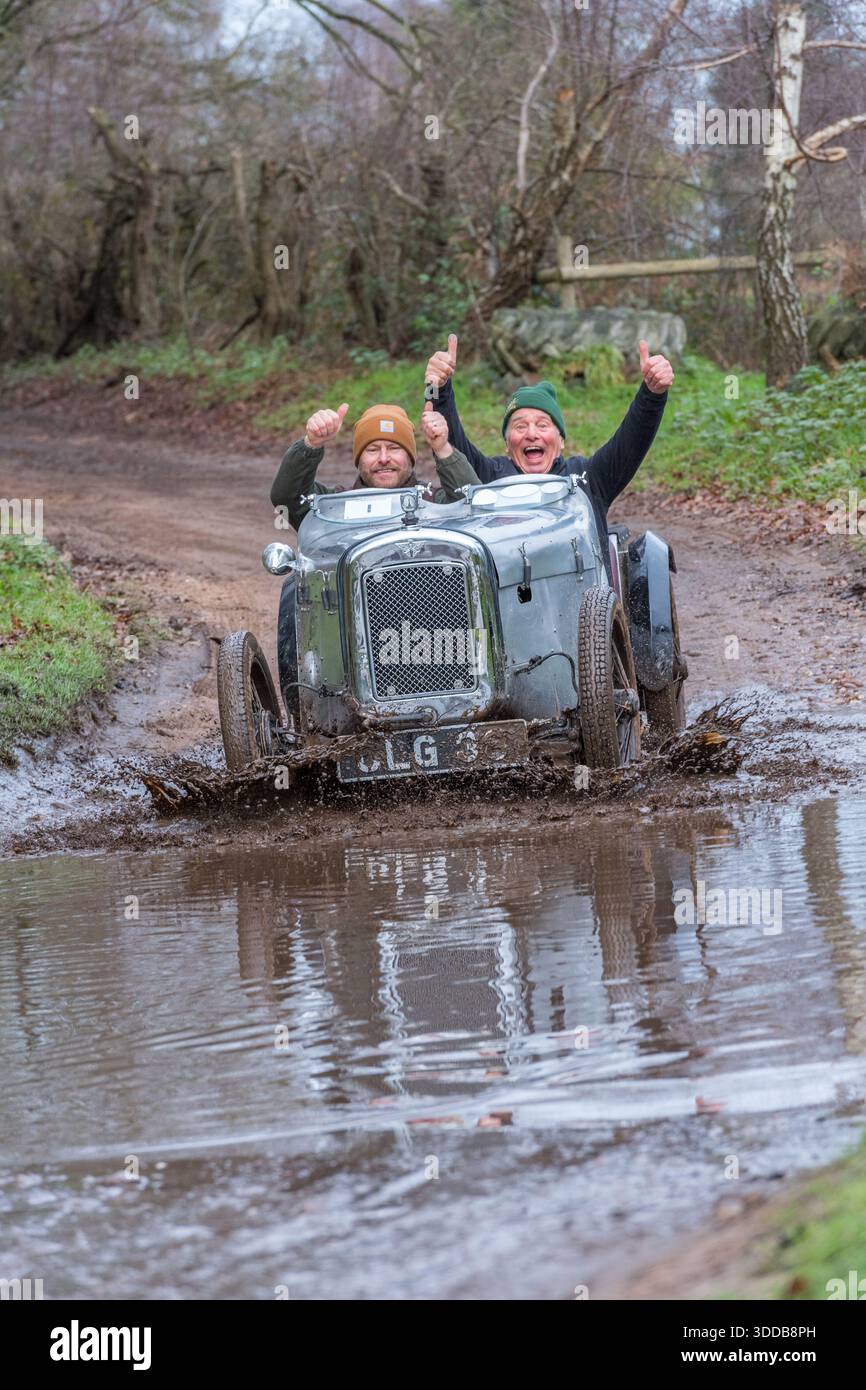 Lockwell England Dave Wilcox Memorial Trial, Lockwell Hill Activity Centre, Farnsfield ...